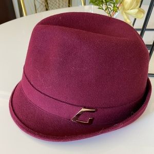 Gucci fedora